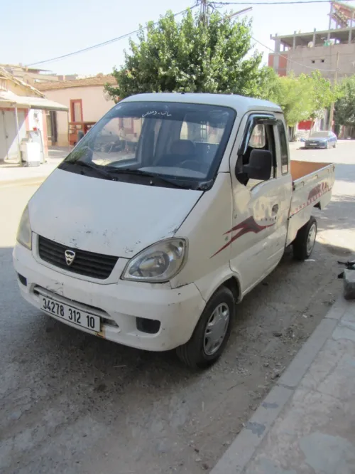 Hafei motors Mini truck 2012 
