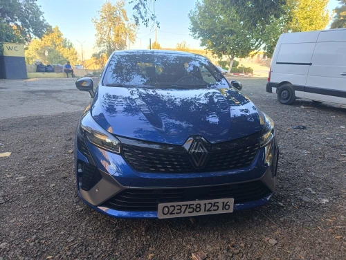 Renault Alpine 2025 Clio