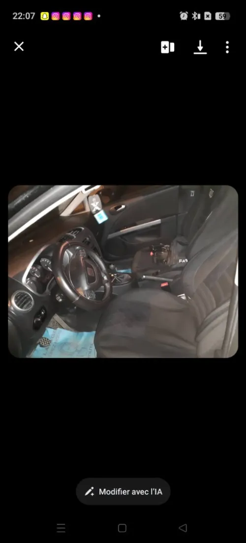 Seat Leon 2010 Fully