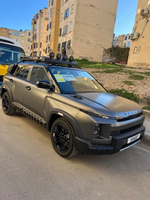 Geely Cowboy 2025 Flagship
