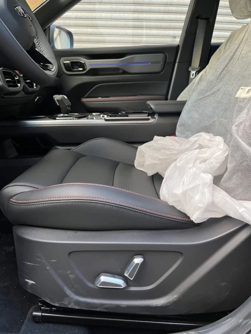 Geely Cowboy 2025 Flagship