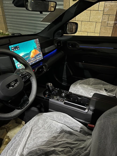 Geely Cowboy 2025 Flagship