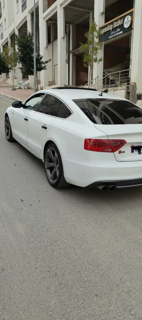 Audi A5 2013 S Line +