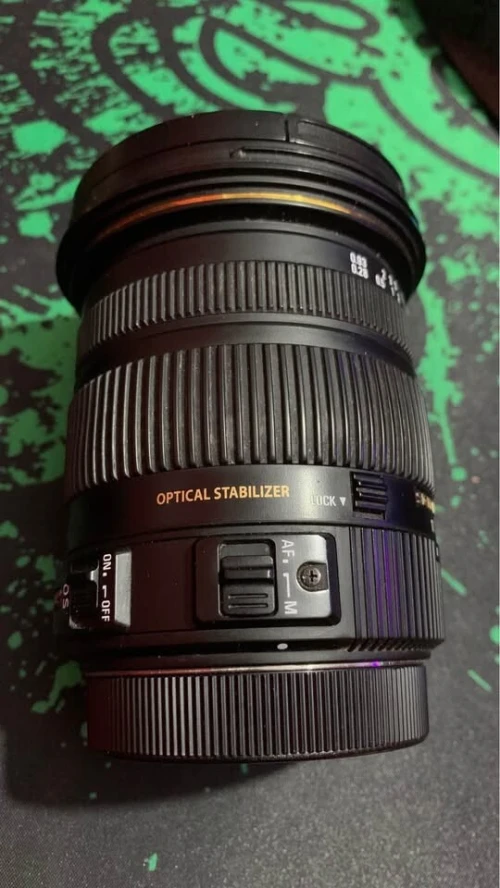 Canon 200d Avec 2 objective