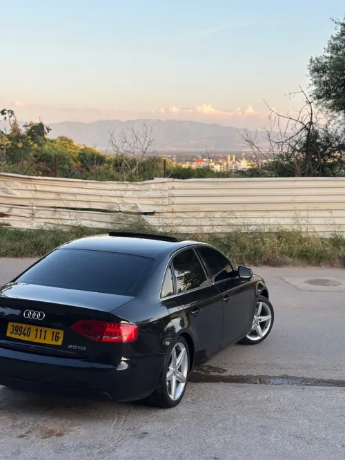 Audi A4 2011 Ambition Luxe