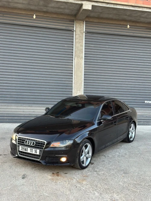 Audi A4 2011 Ambition Luxe