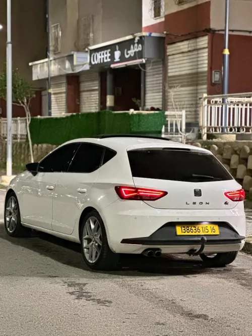Seat Leon 2015 Fr plus