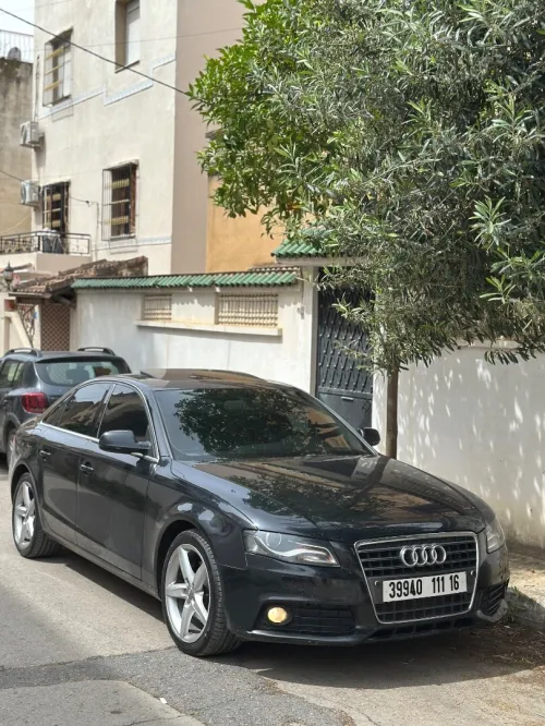 Audi A4 2011 S line