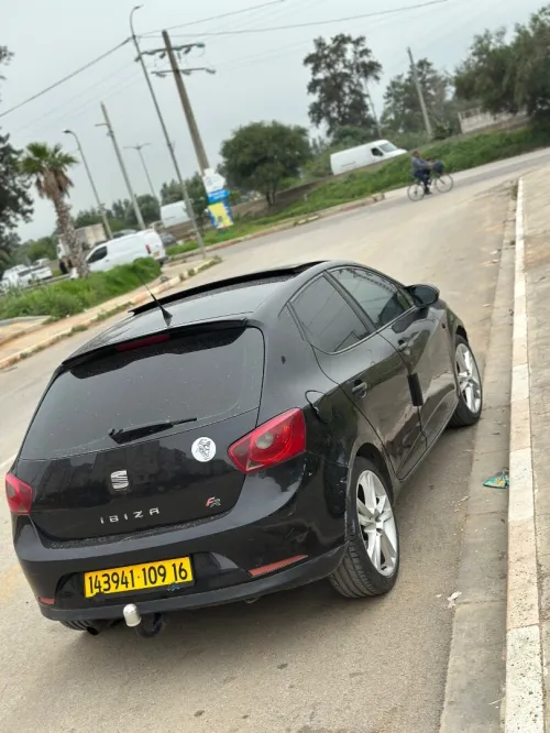 Seat Ibiza 2009 Loca