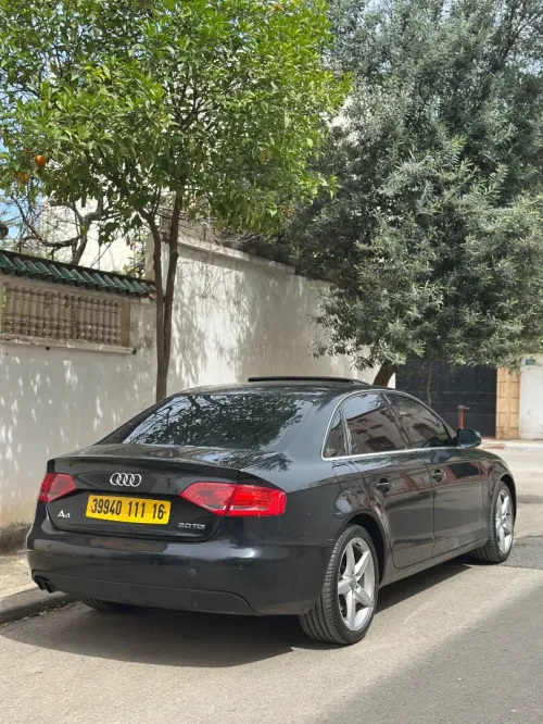 Audi A4 2011 Ambition Luxe
