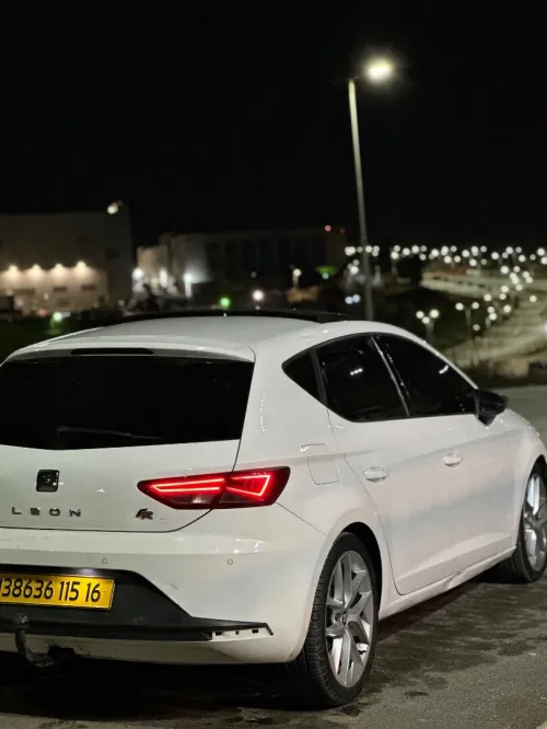 Seat Leon 2015 Fr plus