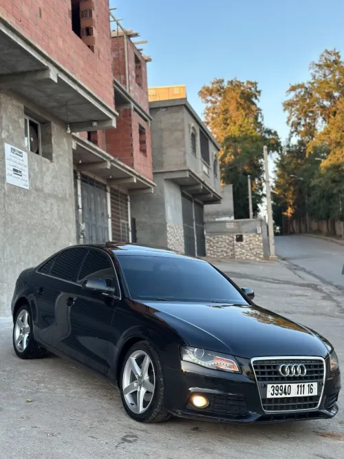 Audi A4 2011 Ambition Luxe