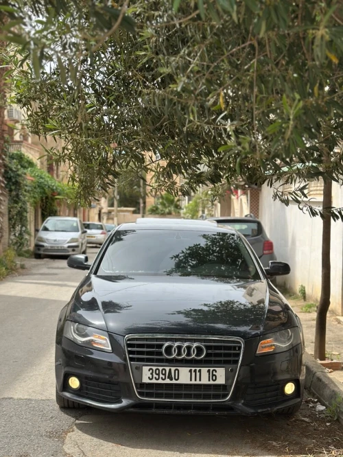 Audi A4 2011 Ambition Luxe