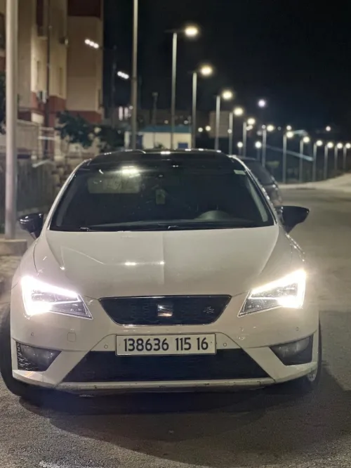 Seat Leon 2015 Fr plus