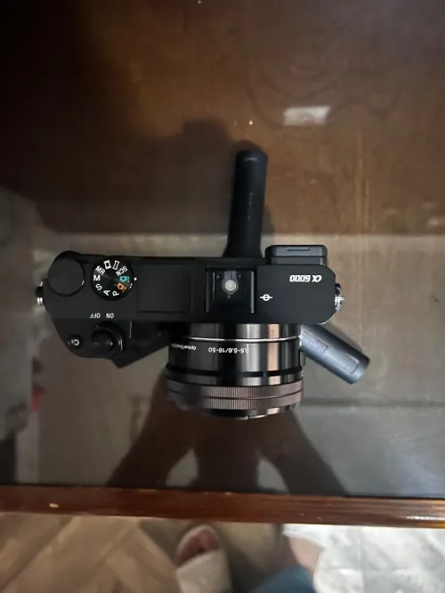 Sony a6000