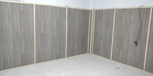 Plombage salle radiologie 