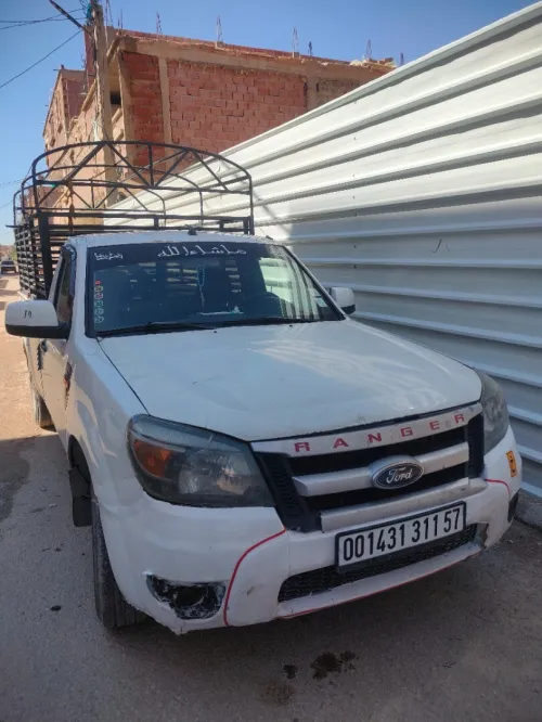 Ford Ranger 2011 