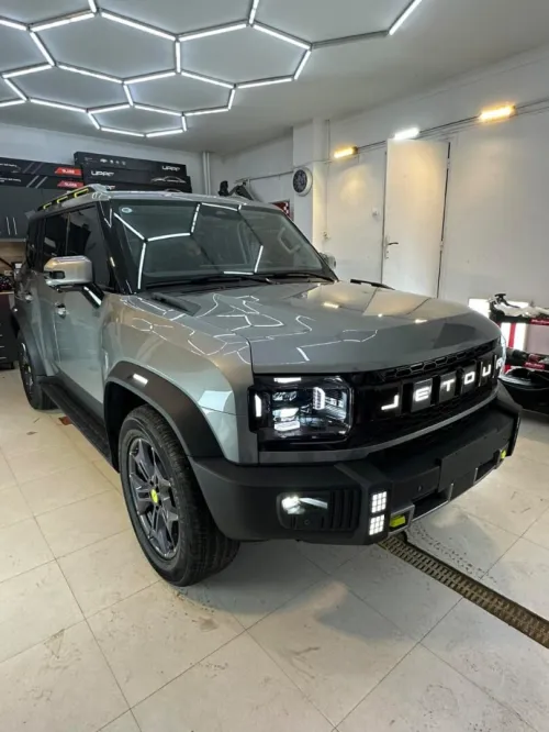 Jetour T2 2025 FULL OPTION