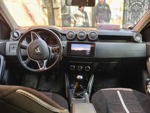 Dacia Duster 2022 Journey