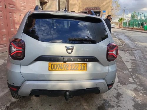 Dacia Duster 2022 Journey
