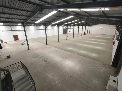 Location Hangar Oran Es senia