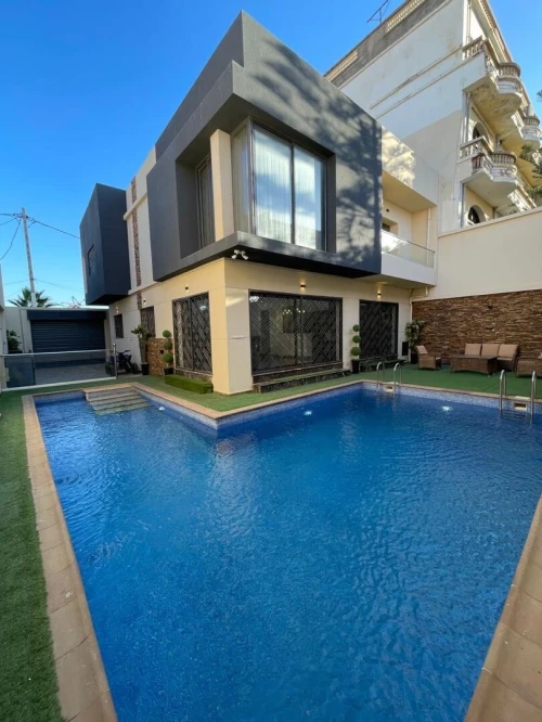Vente Villa Oran Bousfer