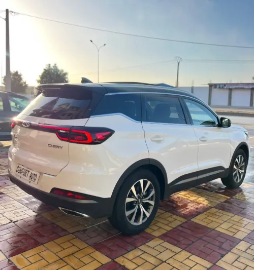 Chery Tiggo 7 Pro 2024 Luxury 