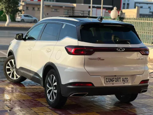 Chery Tiggo 7 Pro 2024 Luxury 