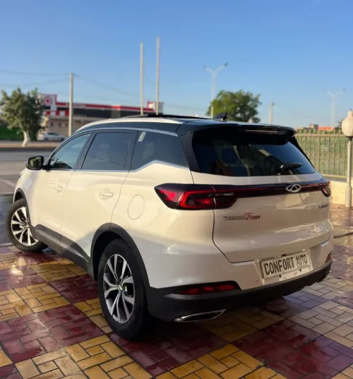 Chery Tiggo 7 Pro 2024 Luxury 