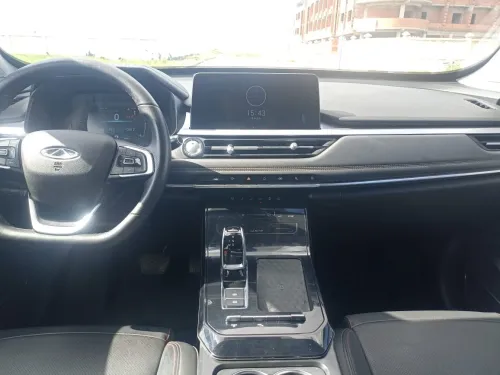 Chery Tiggo 7 Pro 2024 Luxury 