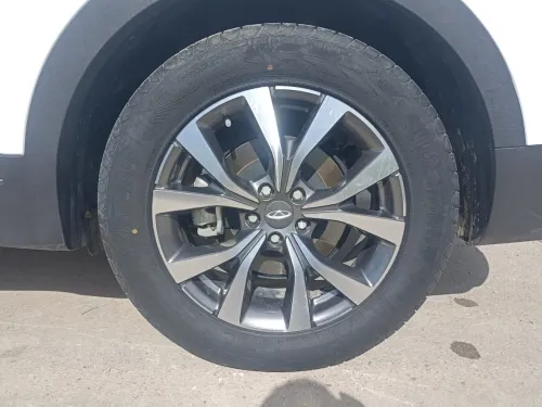 Chery Tiggo 7 Pro 2024 Luxury 