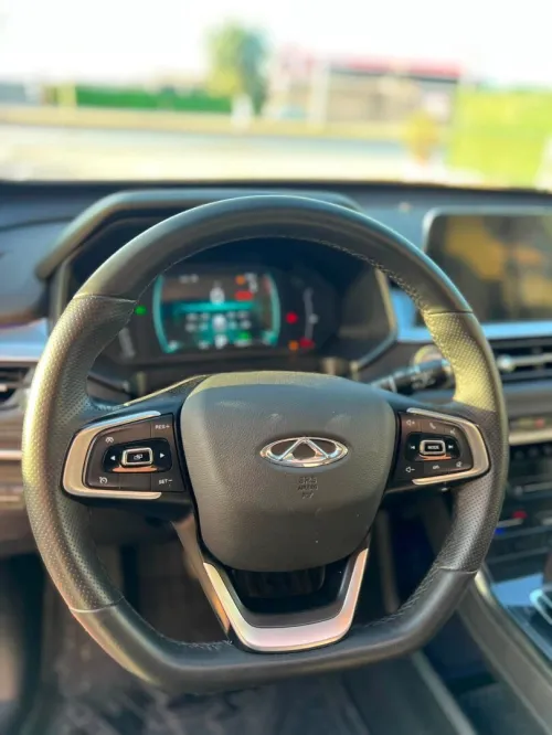 Chery Tiggo 7 Pro 2024 Luxury 