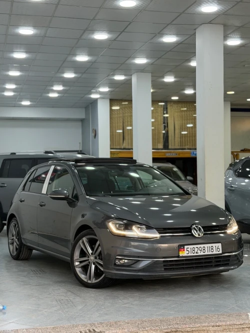 Volkswagen Golf 7 2018 Carat Plus