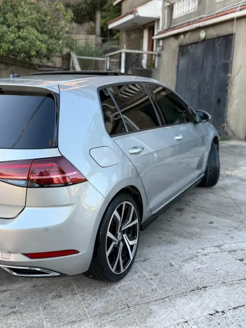Volkswagen Golf 7 2019 Drive
