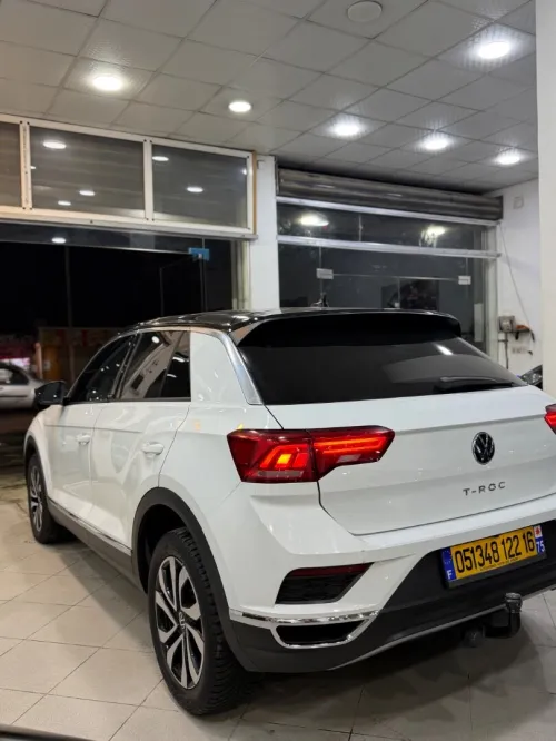 Volkswagen T-Roc 2022 Active