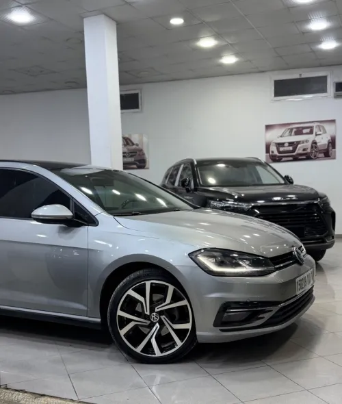 Volkswagen Golf 7 2019 Drive