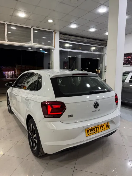 Volkswagen Polo 2021 United
