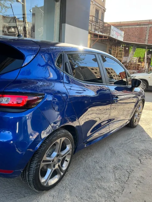 Renault Clio 4 2018 GT Line +