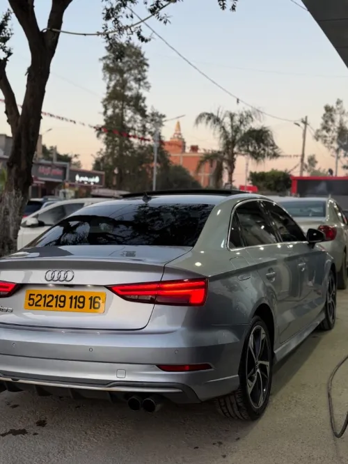 Audi A3 Limousine 2019 S Line