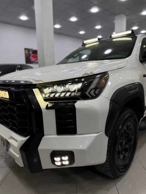 Toyota Revo  2026 Hilux