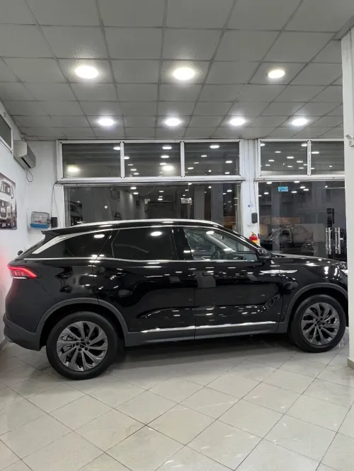 Baic X7 2026 Ful option