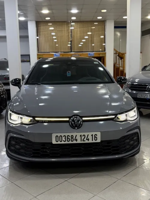 Volkswagen Golf 8 2024 GTD