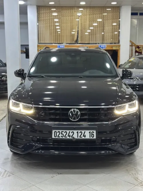Volkswagen Tiguan 2024 R_Line