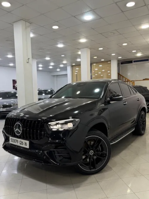 Mercedes GLE 2026 300d