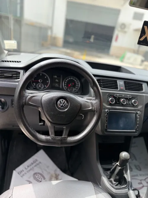 Volkswagen Caddy 2019 Business