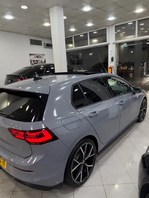 Volkswagen Golf 8 2024 GTD