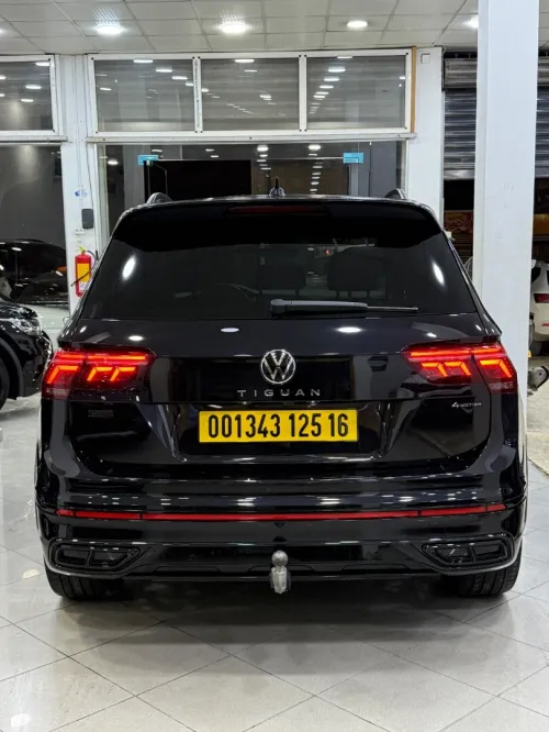 Volkswagen Tiguan 2025 R_Line