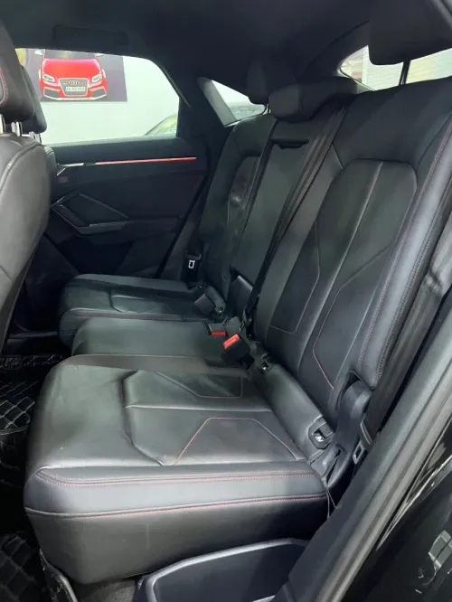 Audi Q3 2024 S_Line