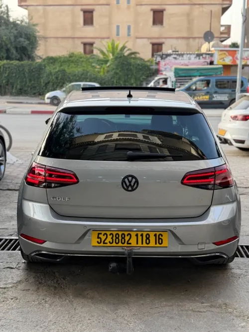 Volkswagen Golf 7 2018 JOIN