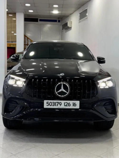 Mercedes GLE 2026 300d